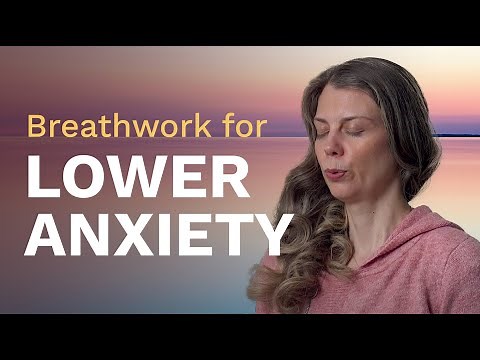 Learn Straw Breath To EASE ANXIETY In Minutes | Art of Living