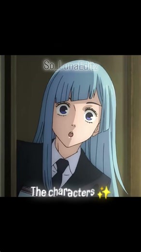 FEMALE VERSION!! #fypシ゚viral #anime #jjk #jujutsukaisen #maki #nobara #yuki #gojo #sukuna #higuruma