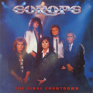 Europe - The Final Countdown