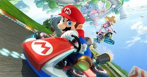 Mario Kart 8 DLC trailer confirms Baby Park track