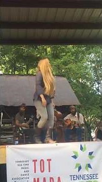 A Special Moment I’ll never forget; winning the National Buck Dancing Championship 😌 #buckdance