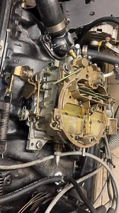 17058203 ‘78 Chevy / Corvette Blueprint rebuild ; throttle body resto, un-warp process ( air horn : fuel bowl) , electric choke conversion, modern pump gas ready for stock engine -mild modifications. All circuits from idle, off idle , cruise & wot are tailored to specific application. #quadrajet #Chevrolet #corvette #camaro | Classic Carburetor Rebuilders Ccr