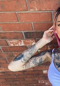 Zhavia Ward – Live Stream Video and Photos 07/10/2021 • CelebMafia