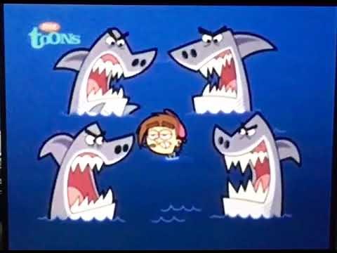 He’s not scared! He’s weird! - Fairly Odd Parents