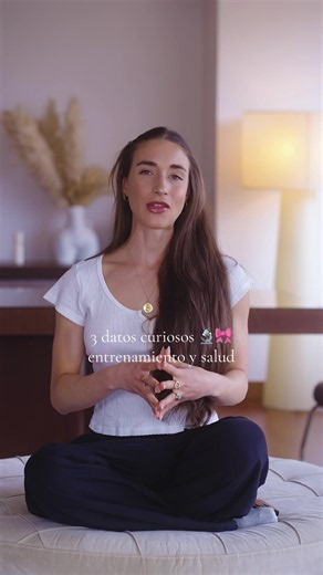 3 datos sobre ejercicio que debes saber ahora