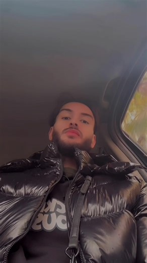 Morning ☔️🖤 #CapCut #winter #wintervibes #morning #kiing_icon