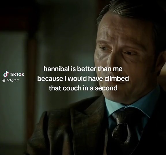 THEY WOULD HAVE TO SEDATE ME #hannigram #hannigramedits #hannigramtok #hannibalnbc #hanniballecter #willgraham #madsmikkelsen #hughdancy #hannibaledit