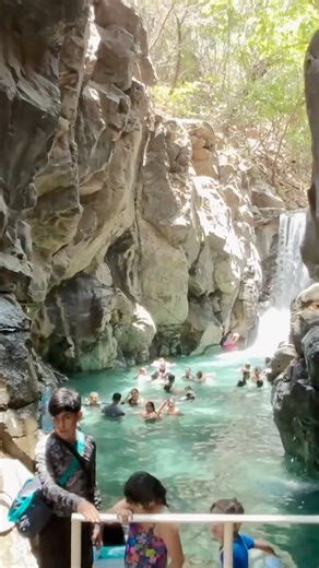 A hidden PARADISE in Nayarit! 🌊 Waterfall & Food Trail 📍