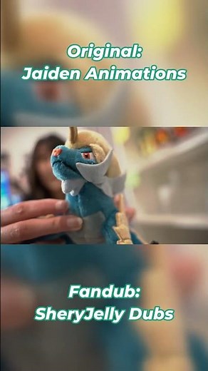 Samurott preview #jaidenanimation #pokemon #jaiden #jaidenanimations #español