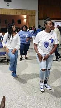 Zeta Stroll - Denim and Pearl Party