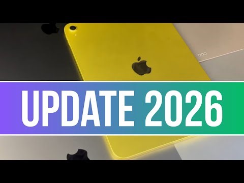 How to Update iPad in 2026