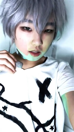 kale | Going back to school soon so my posting is gonna slow down😢😢😢 character: till media: alien stage #alienstage #alienstagecosplay... | Instagram