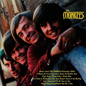 The Monkees - The Monkees