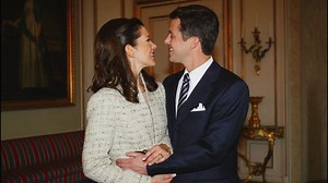 Heartwarming dancing of Princess Mary and Prince Frederik