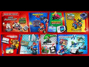 American Mario Kart Commercial Compilation (SNES - Wii U)