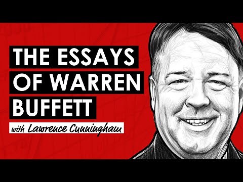 Warren Buffett: The Power of Corporate Governance w/ Lawrence Cunningham (TIP621)