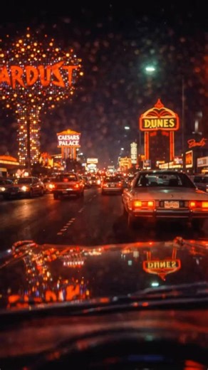 Driving Through the 1980s