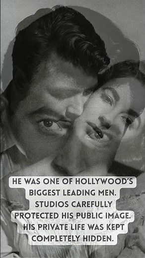 The Secret Hollywood Hid About Rock Hudson | True Story