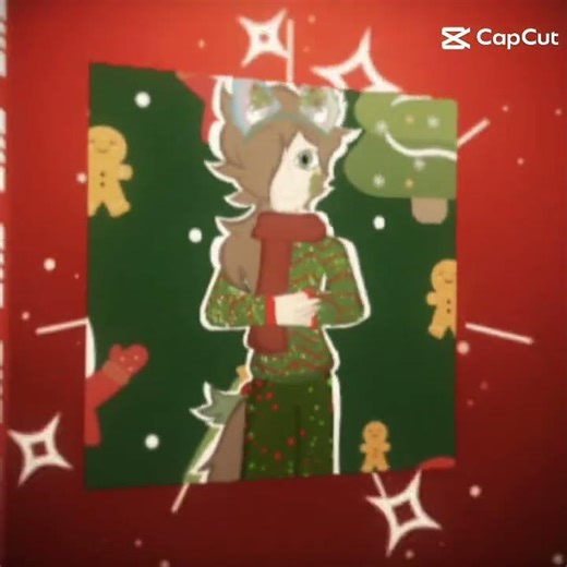 (Christmas edit 1.) #ocs #christmas #christmas2025 #edit