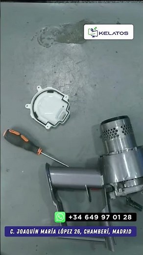 Dyson V11: Mein Dyson V11 geht einfach aus! 🔧 Motorwechsel