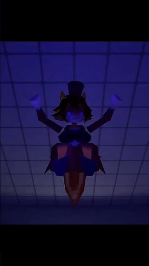 SAMMY 64 JUMPSCARE | IN HEAT #3danimation #furry