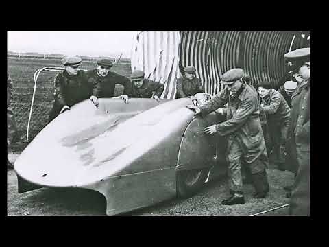 Fastest Car Ever On The AutoBahn!