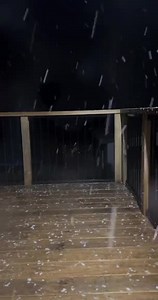 6.4K views · 149 reactions | ❄️ SNOWING AT HALFWAY BUSH DUNEDIN -...