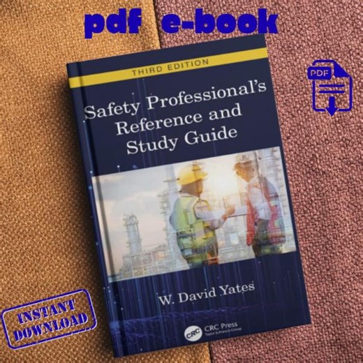 Safety Professionals Reference and Study Guide 3rd Edition| INSTANT Download - Etsy Canada