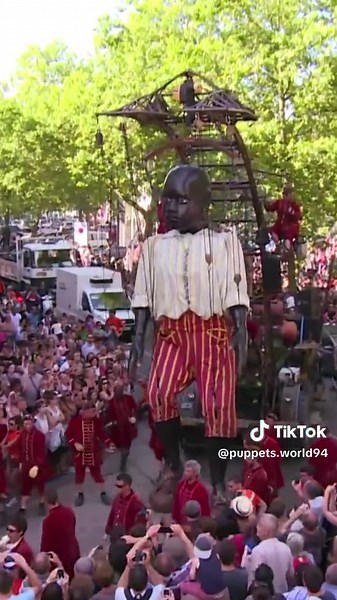 Puppets World on TikTok