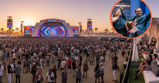 ¡El ritmo de El Salvador llega a Coachella! Los Hermanos Flores se preparan para dos sábados de cumbia y orgullo latino