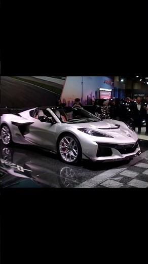 The Corvette ZR1X is the ultra-high-performance hybrid flagship of the C8 lineup, officially -