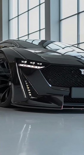 2026 Cadillac Escala – Futuristic Luxury Redefined