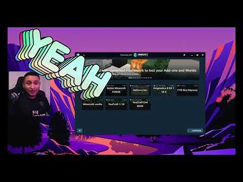 GDLauncher: Como Instalar Mods