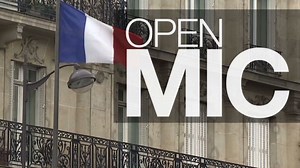 Open Mic France same-sex marriage