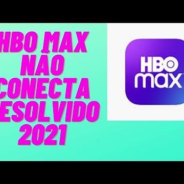 HBO Max não conecta