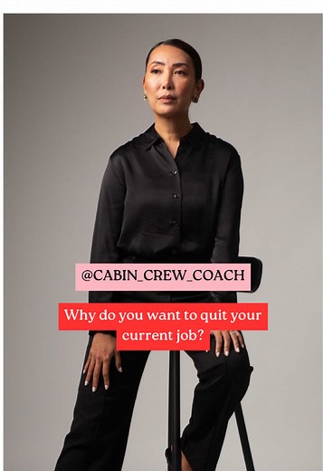 One of the trickiest questions in any cabin crew interview — and it’s where many applicants slip. Want to know how to answer this with confidence and class? Book your one-on-one coaching session and let’s get you cabin crew ready! ✈️