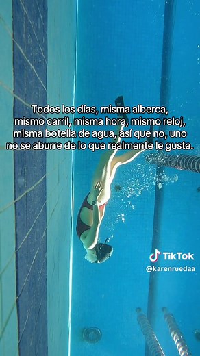 Solo traje diferente todos los días #swim #swimming #natacion #swimmingpool #fyp