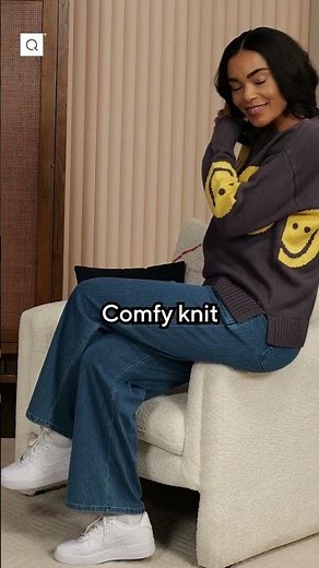 Denim & Co. Comfy Knit Air Wide Leg Pants with PocketsDenim & Co. | QVC