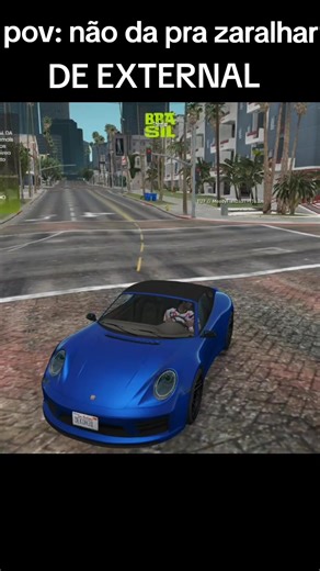 Não dá pra zaralhar? #fyp #gtarp #fivem #f #viralvideo