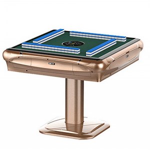 [Hot Item] Hot Sales Classic Automatic Mahjong Table