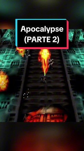 Apocalypse (PARTE 2) - Reviviendo la Nostalgia de PS1