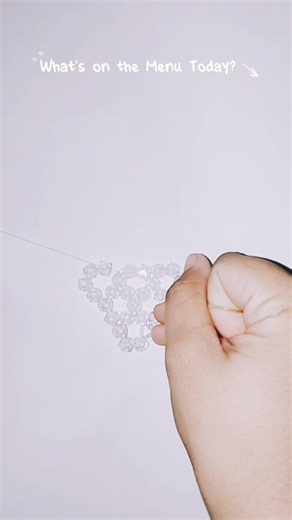 ✨ Beaded Surprise! 😱 Easy DIY Bead Craft You’ll Love