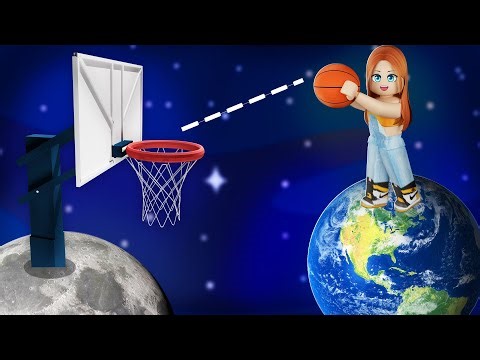PALAYUAN MAG SHOOT SA BASKETBALL | ROBLOX Basketball Pro Simulator