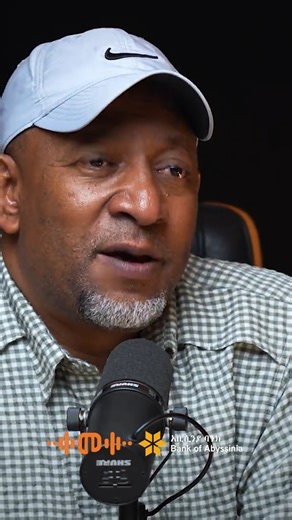 እድለኞች ሳንሆን ትግለኞች ነን። | Meri Podcast