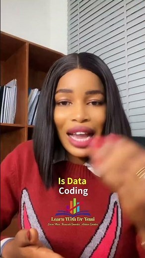 Dummy variable in data analysis