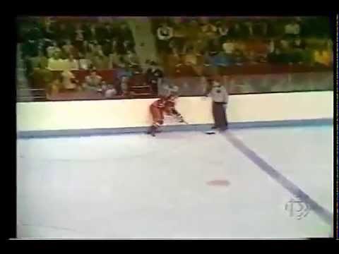 CSKA Red Army vs Montreal Canadiens 31 12 1975