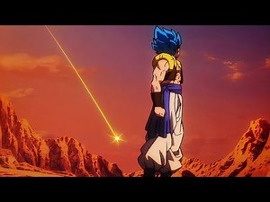 Gogeta vs Broly「 AMV 」 Industry Baby x E.T