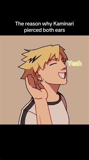 Mina’s upgraded from a needle and icecube for this #myheroacademia #foryoupage #animetiktok #kaminari #funny