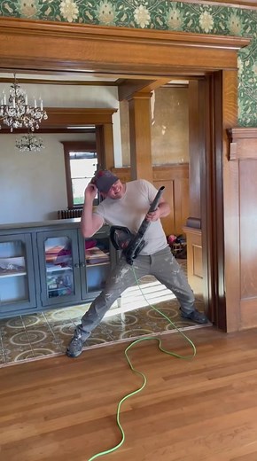 Mastering DIY with Jared Morgan: Step-by-Step Carpentry and Renovation Tutorials