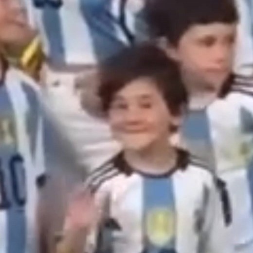 Adorable Moments of Ciro Messi and Family